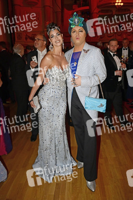 SemperOpernball 2025 in Dresden