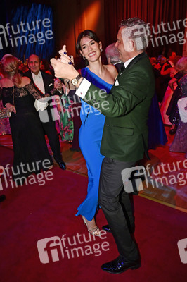 SemperOpernball 2025 in Dresden