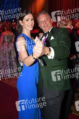 SemperOpernball 2025 in Dresden