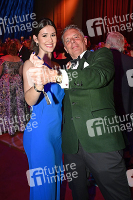 SemperOpernball 2025 in Dresden