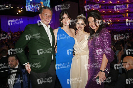 SemperOpernball 2025 in Dresden