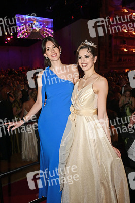 SemperOpernball 2025 in Dresden