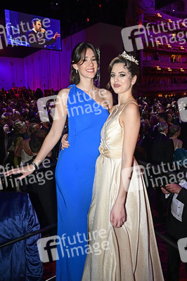 SemperOpernball 2025 in Dresden