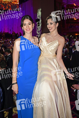 SemperOpernball 2025 in Dresden