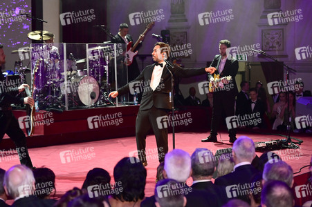 SemperOpernball 2025 in Dresden