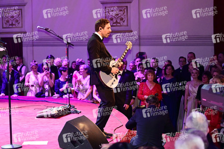 SemperOpernball 2025 in Dresden