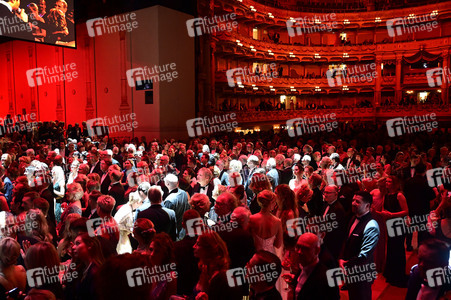 SemperOpernball 2025 in Dresden