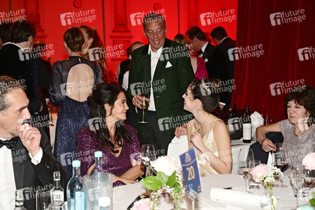 SemperOpernball 2025 in Dresden