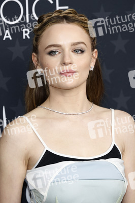 Critics Choice Awards 2025 in Santa Monica