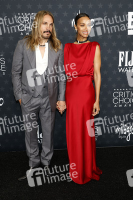 Critics Choice Awards 2025 in Santa Monica