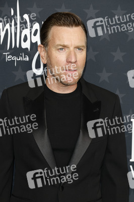 Critics Choice Awards 2025 in Santa Monica