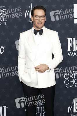 Critics Choice Awards 2025 in Santa Monica