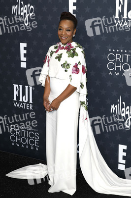 Critics Choice Awards 2025 in Santa Monica