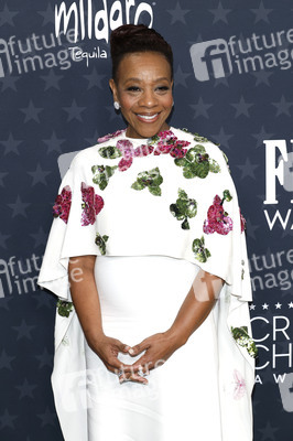 Critics Choice Awards 2025 in Santa Monica