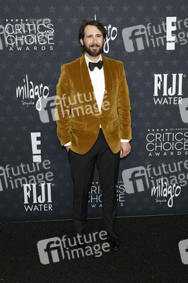 Critics Choice Awards 2025 in Santa Monica