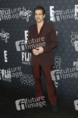 Critics Choice Awards 2025 in Santa Monica