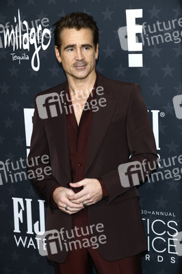 Critics Choice Awards 2025 in Santa Monica