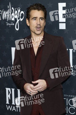 Critics Choice Awards 2025 in Santa Monica