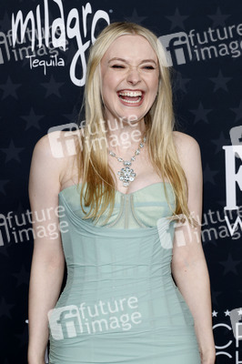 Critics Choice Awards 2025 in Santa Monica