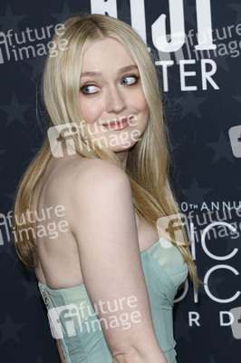Critics Choice Awards 2025 in Santa Monica