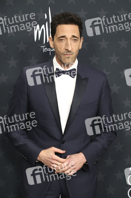 Critics Choice Awards 2025 in Santa Monica