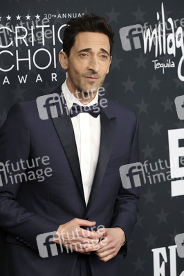 Critics Choice Awards 2025 in Santa Monica