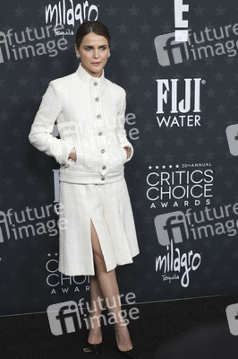 Critics Choice Awards 2025 in Santa Monica