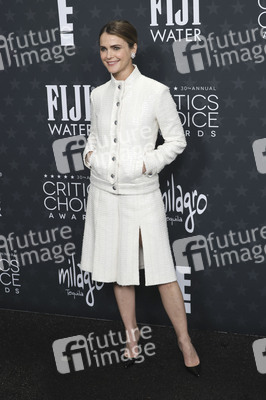Critics Choice Awards 2025 in Santa Monica