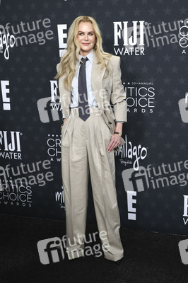 Critics Choice Awards 2025 in Santa Monica