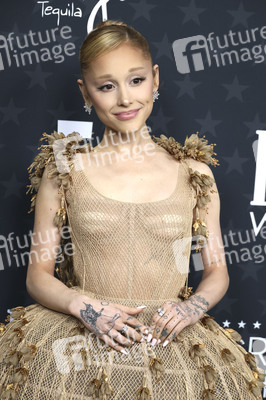 Critics Choice Awards 2025 in Santa Monica