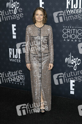 Critics Choice Awards 2025 in Santa Monica