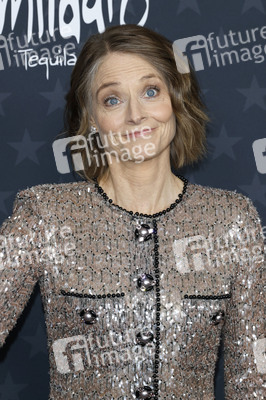 Critics Choice Awards 2025 in Santa Monica