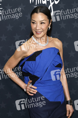 Critics Choice Awards 2025 in Santa Monica