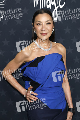 Critics Choice Awards 2025 in Santa Monica