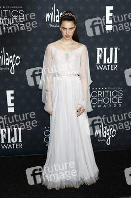 Critics Choice Awards 2025 in Santa Monica