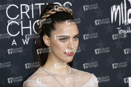 Critics Choice Awards 2025 in Santa Monica