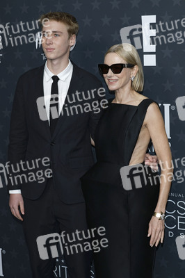 Critics Choice Awards 2025 in Santa Monica