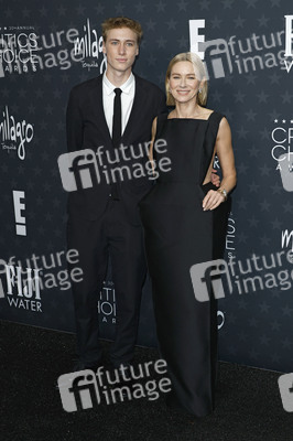 Critics Choice Awards 2025 in Santa Monica