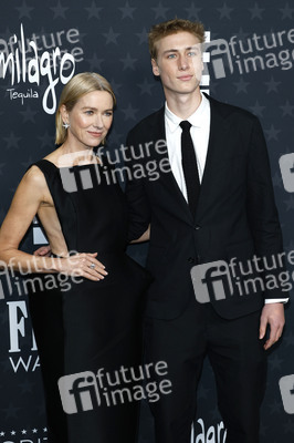 Critics Choice Awards 2025 in Santa Monica