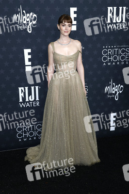 Critics Choice Awards 2025 in Santa Monica