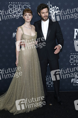Critics Choice Awards 2025 in Santa Monica