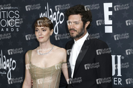 Critics Choice Awards 2025 in Santa Monica