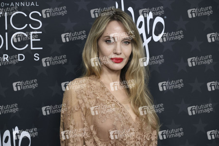 Critics Choice Awards 2025 in Santa Monica