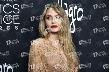 Critics Choice Awards 2025 in Santa Monica