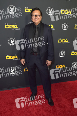 DGA Awards 2025 in Beverly Hills