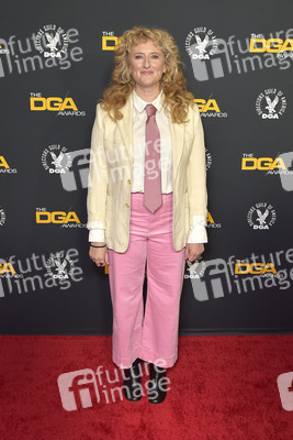 DGA Awards 2025 in Beverly Hills