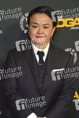 DGA Awards 2025 in Beverly Hills