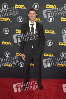DGA Awards 2025 in Beverly Hills