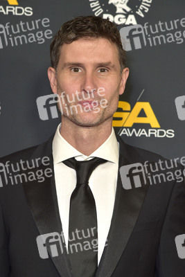 DGA Awards 2025 in Beverly Hills