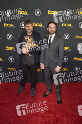 DGA Awards 2025 in Beverly Hills